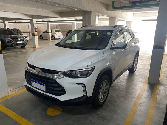 CHEVROLET TRACKER 1.0 TURBO FLEX LT AUTOMÁTICO